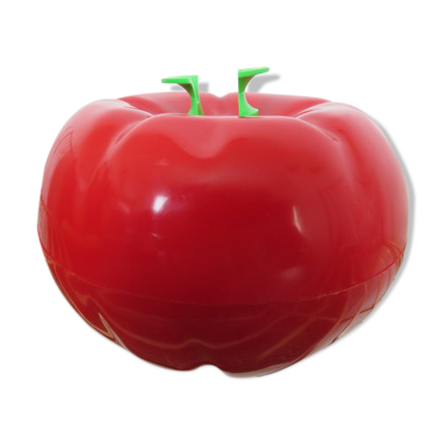 Tomato ice bucket 70s
