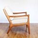 Scandinavian chair Ole Wanscher