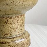 Vintage stoneware bowl, designer fruit basket