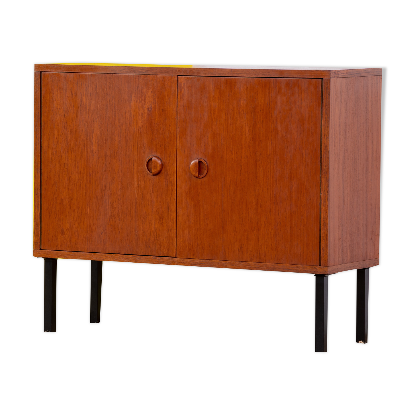 Commode Scandinave Vintage Teck 1960