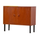 Commode Scandinave Vintage Teck 1960