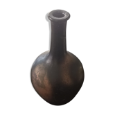 Vase bouteille vintage