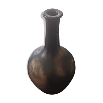 Vintage bottle vase