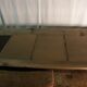 Semainier with shelf or storage