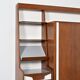 Wall unit by Gio Ponti for Prod. Italia, 1950s