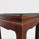 Table basse Chine style Ming XXe