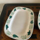 Pair of Royal Boch plates