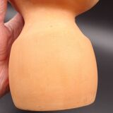 Vase in the shape of a baby's head - poupon