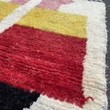 Azilal Berber carpet 150x245 cm