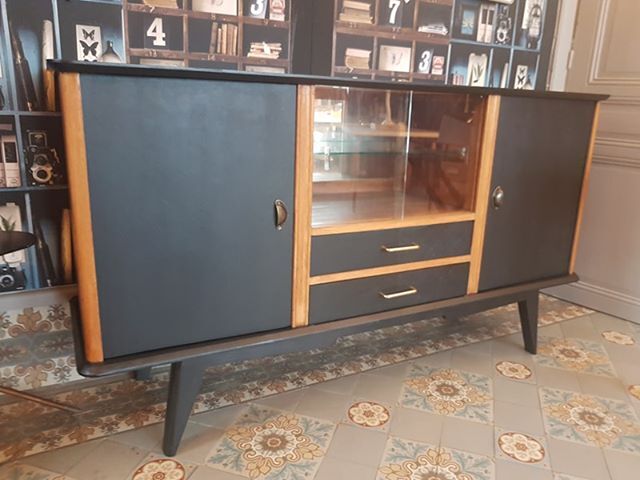 Buffet vintage