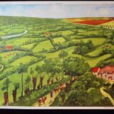 Old poster Nightingale