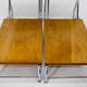 Set of Two Mid-Century Flower Stands, Czechoslovakia, 1960s