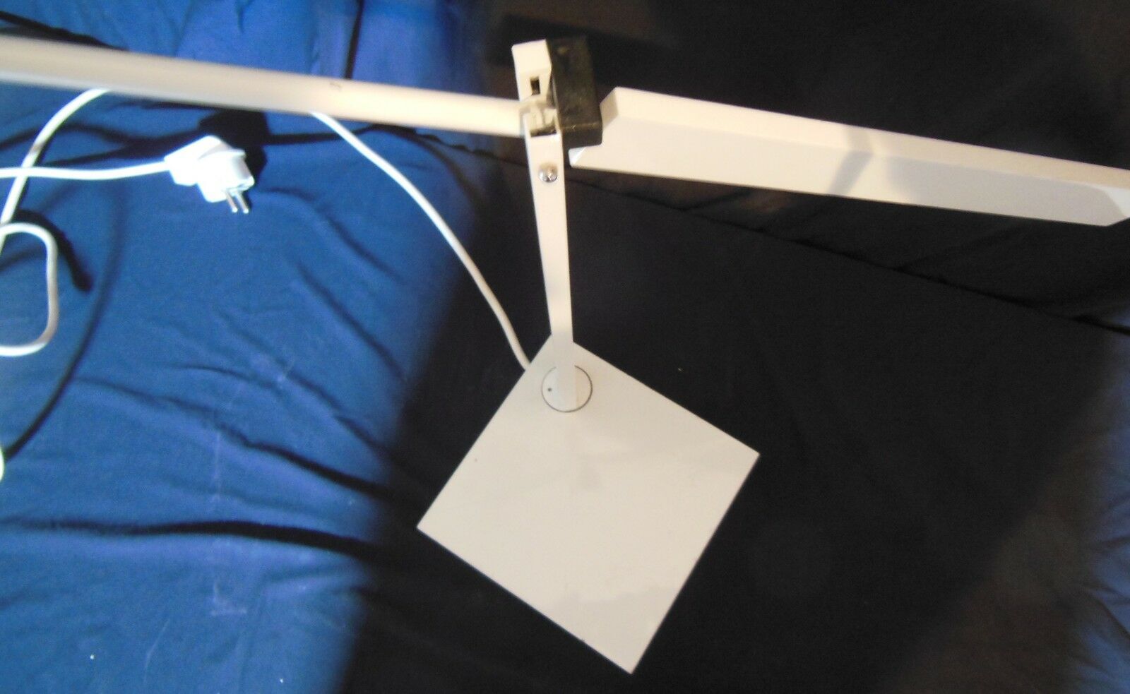 Lamp by Emmanuelle Colboc & Hervé Dubois 1980