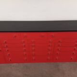 Optician drawer cabinet