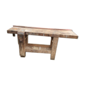 Old workbench