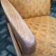 Fauteuil haut scandinave, 1960