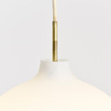 Set of two suspensions of Vilhelm also by Louis Poulsen