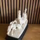 Sculpture char romain 