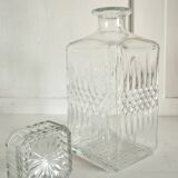 Glass Whiskey Decanter