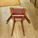 Rare vintage chair by pierre cruège for roset
