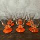 Lot de verres