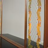 Sideboard with mirror by Luigi Brusotti, 1940
