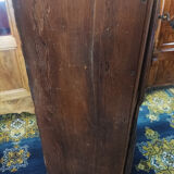 Standing man Louis XIII in oak 19th