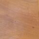 Vintage chest of drawers from the 50s in blond and gold beech 3 drawers feet compass