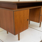 Vintage Scandinavian desk