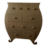 Drawer cabinet
