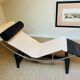Magnificent LC4 Cassina/Vuitton in homage to Charlotte Perriand