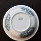 Basin or large antique salad bowl Hamage Nord – Blue planter model