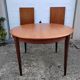 Extendable Scandinavian table