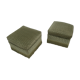 2 poufs