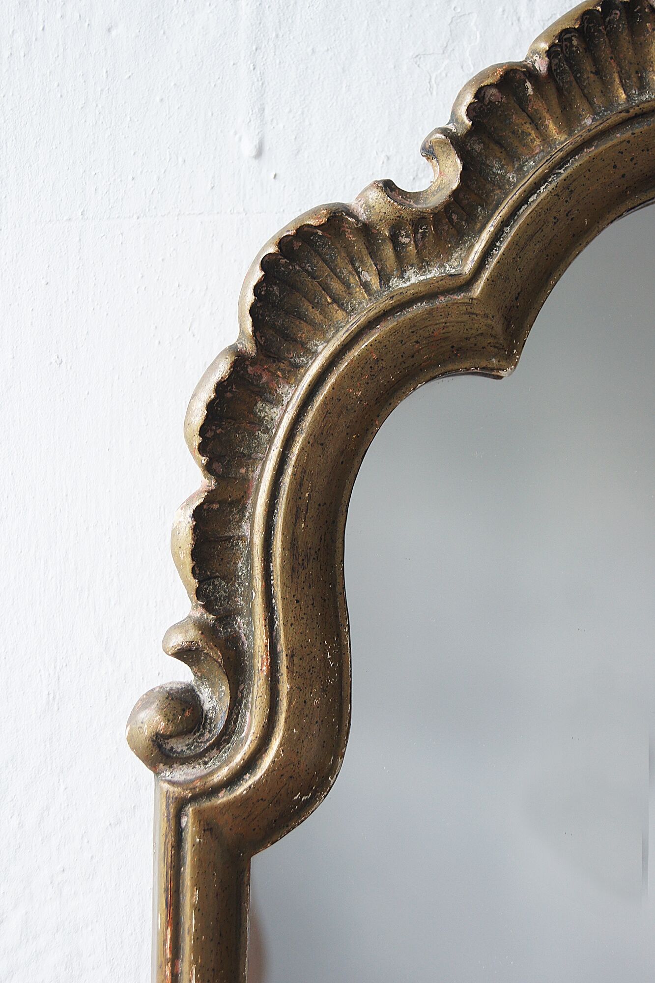 Vintage Italian Mirror 1980