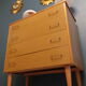Commode vintage 1960
