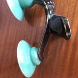 Vintage ceramic candlestick