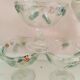 Lot of 5 vintage ice cream cups