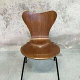 Chaise scandinave vintage
