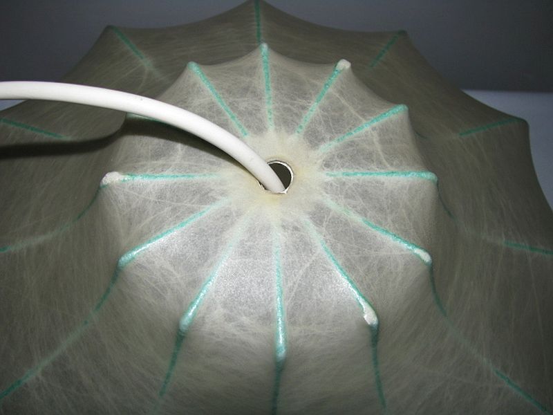 Suspension Cocoon, années 70