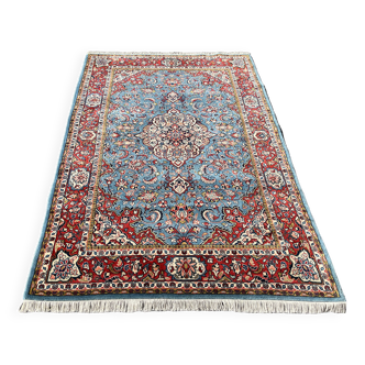 Persian Sarough Rug Circa 1960
