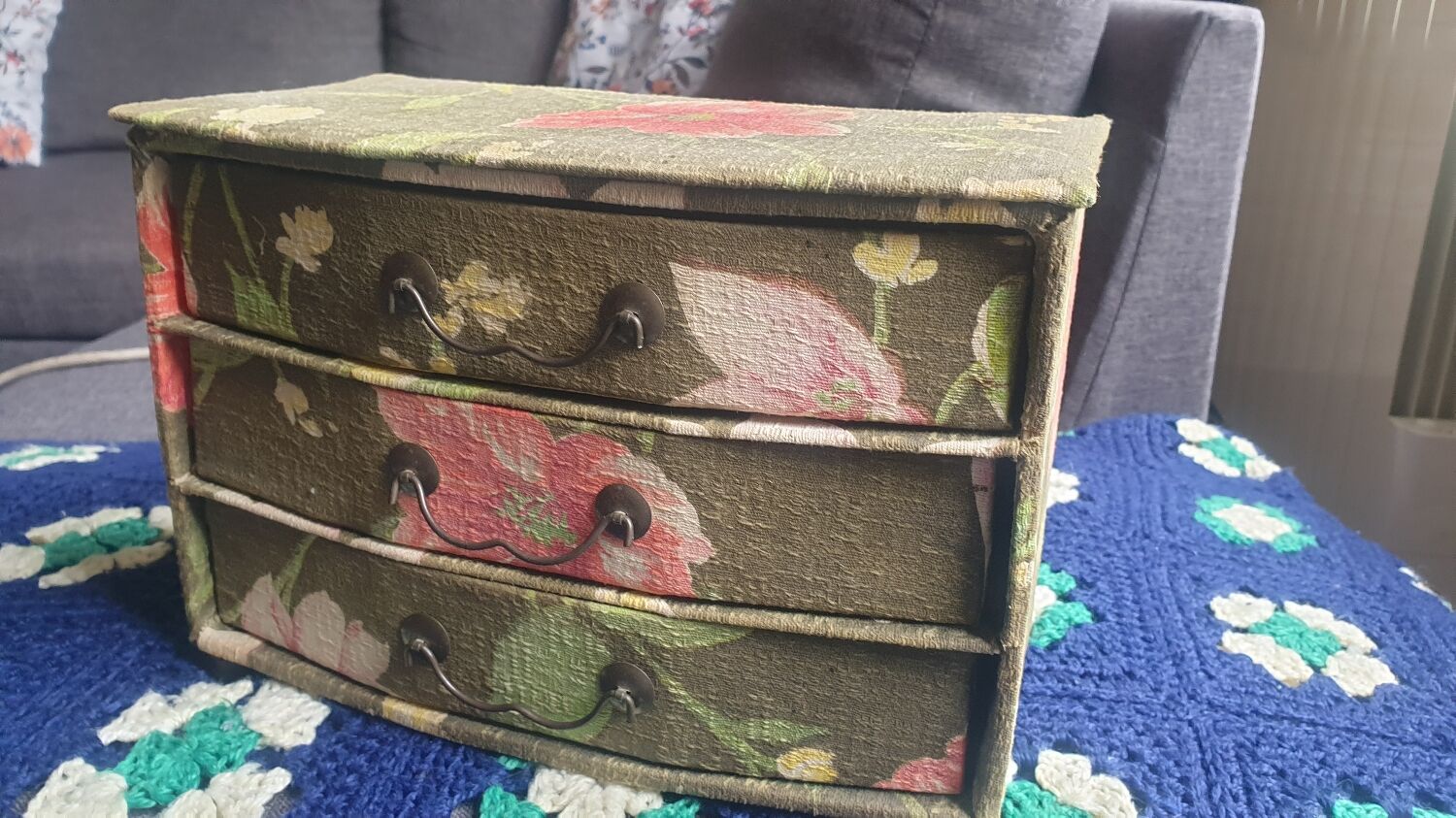 Vintage box