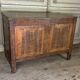 Commode Louis XV en chêne sculpté, XVIIIème siècle