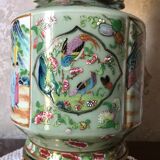 Rare Chinese lamp from the 1920s