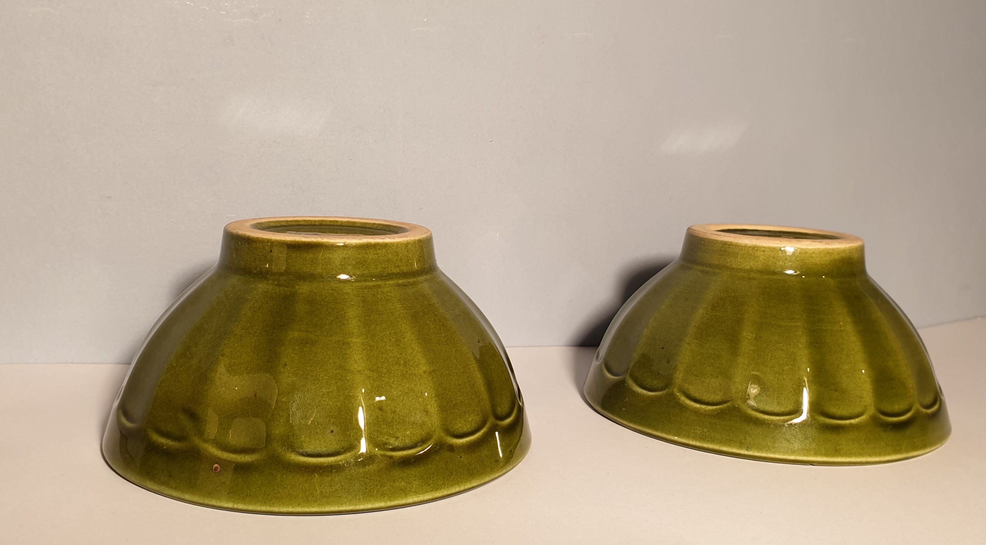 Niderviller bowl duo