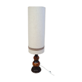 Lampadaire pied céramique 70"