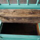 Antique Wooden Bench, 1920s