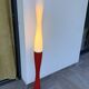 Flaver floor lamp vintage Italian Murano design