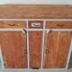Vintage buffet