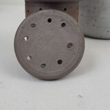 Cafetière en grès de Ratilly / Pierlot